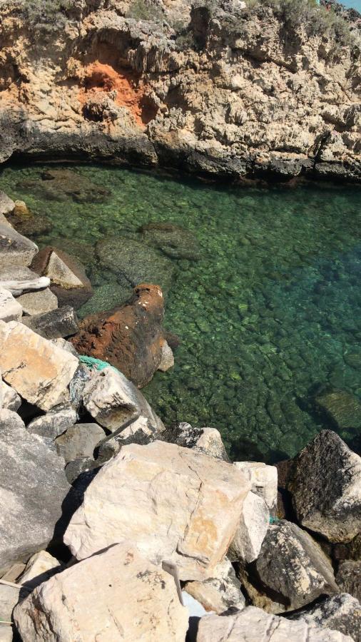 شقة Il Mare Di Gio مونوبولي المظهر الخارجي الصورة